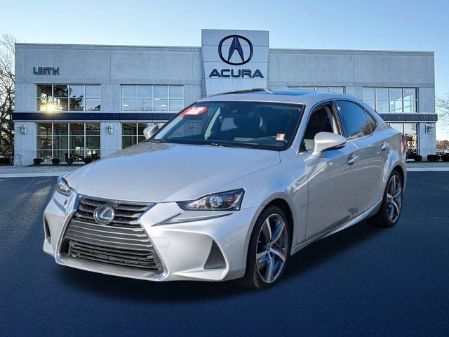 2018 Lexus IS 