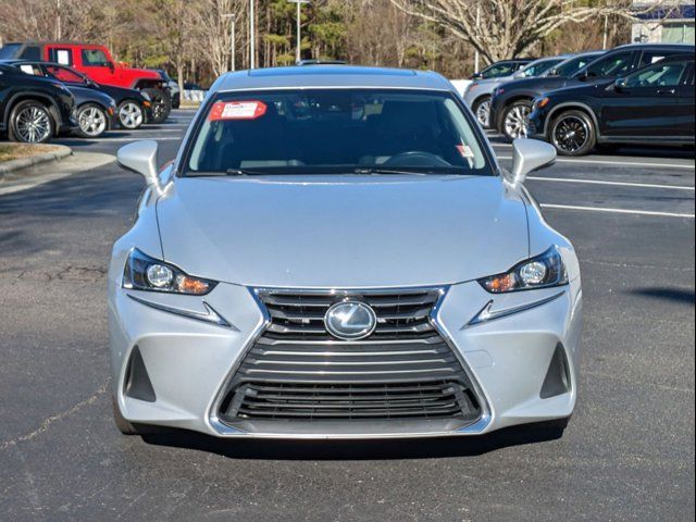 2018 Lexus IS 