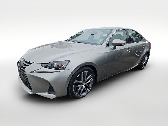 2018 Lexus IS 