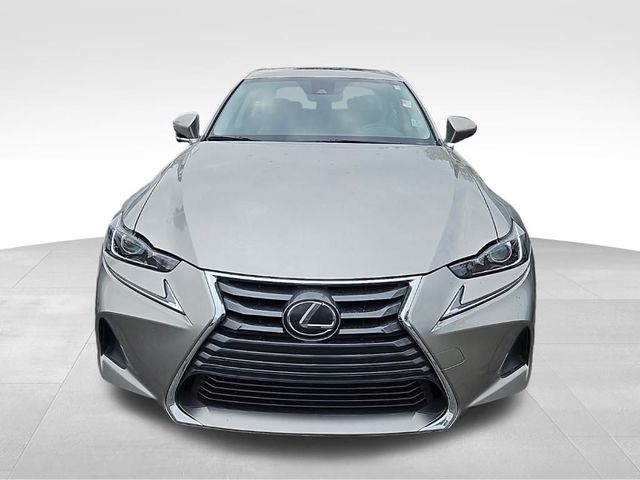 2018 Lexus IS 