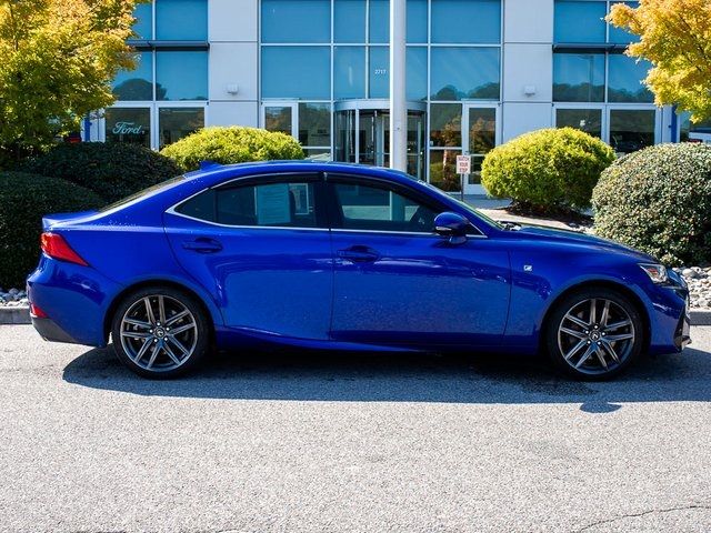 2018 Lexus IS 300