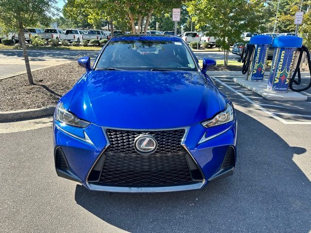 2018 Lexus IS 300