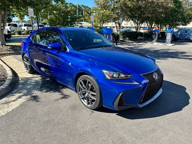 2018 Lexus IS 300