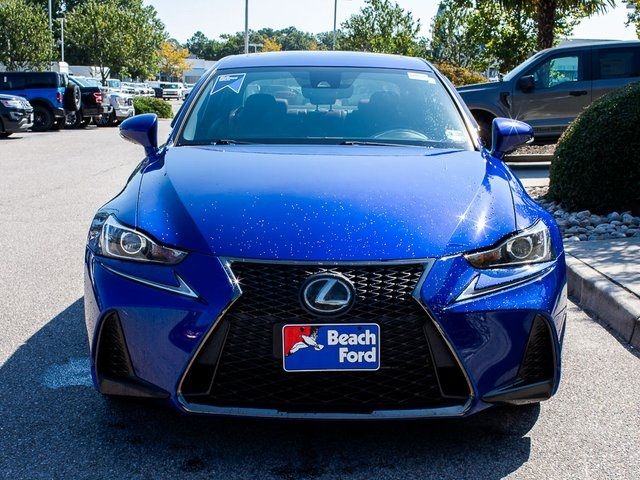 2018 Lexus IS 300