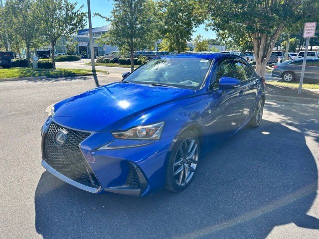 2018 Lexus IS 300