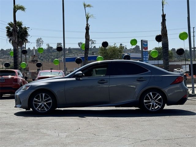 2018 Lexus IS 