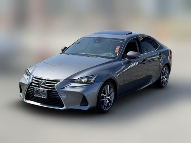 2018 Lexus IS 