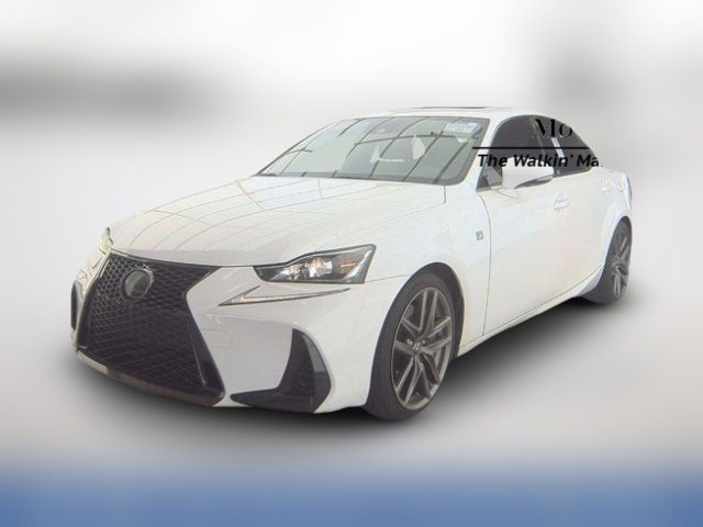 2018 Lexus IS 300 F Sport