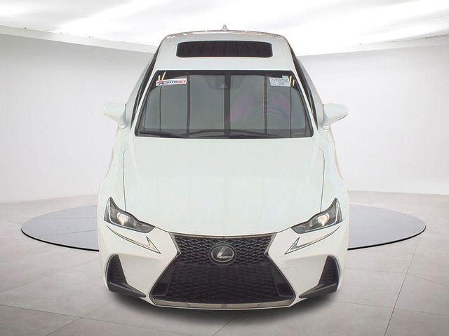 2018 Lexus IS 300 F Sport