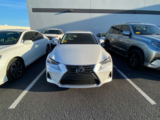 2018 Lexus IS 300