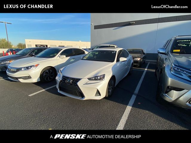 2018 Lexus IS 300