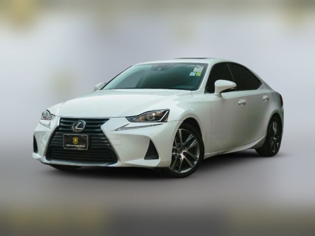 2018 Lexus IS 300