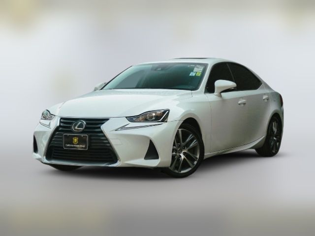 2018 Lexus IS 300