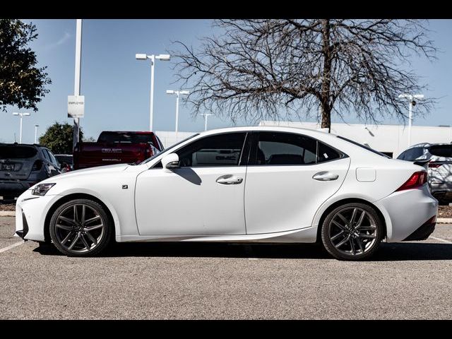 2018 Lexus IS 300