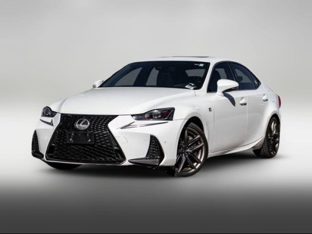 2018 Lexus IS 300