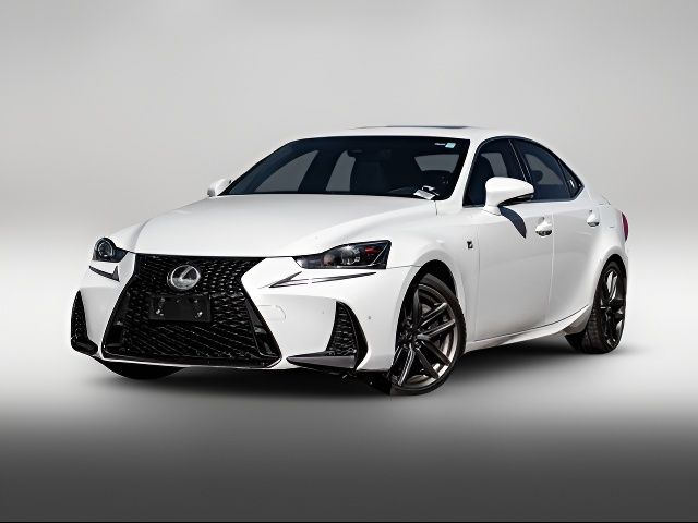 2018 Lexus IS 300