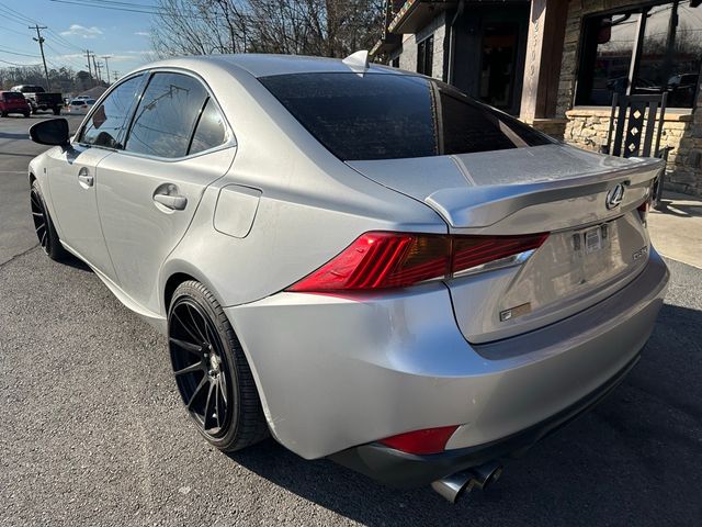 2018 Lexus IS 300 F Sport