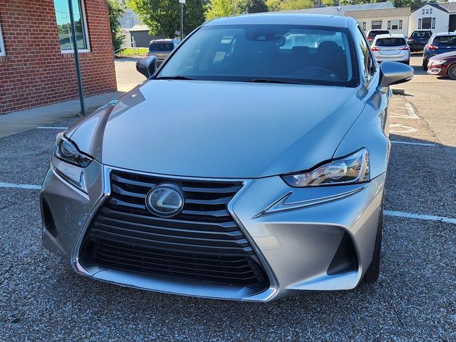 2018 Lexus IS