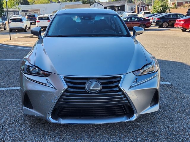 2018 Lexus IS