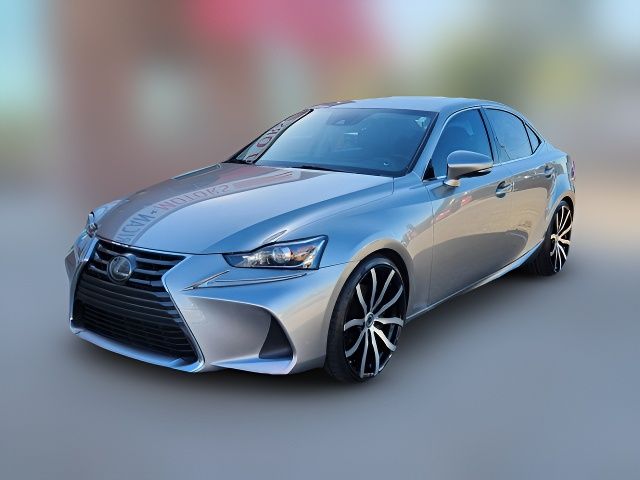 2018 Lexus IS
