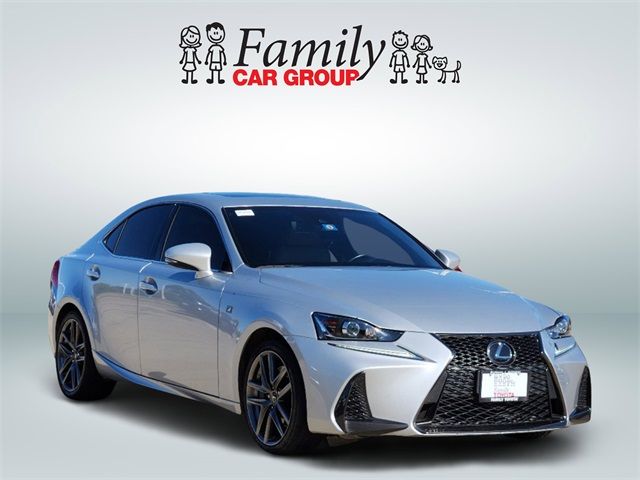 2018 Lexus IS 