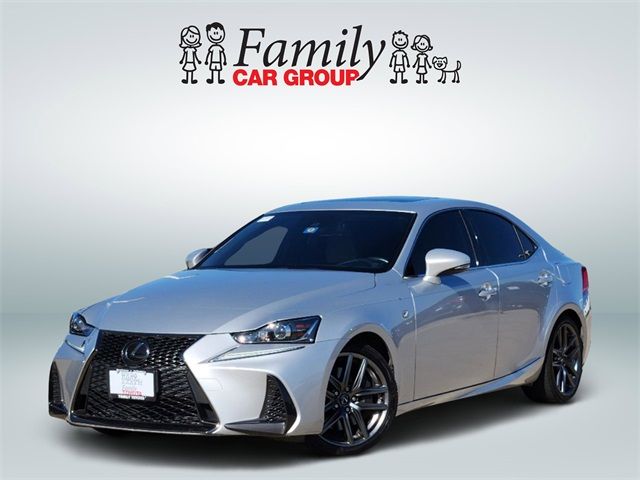 2018 Lexus IS 