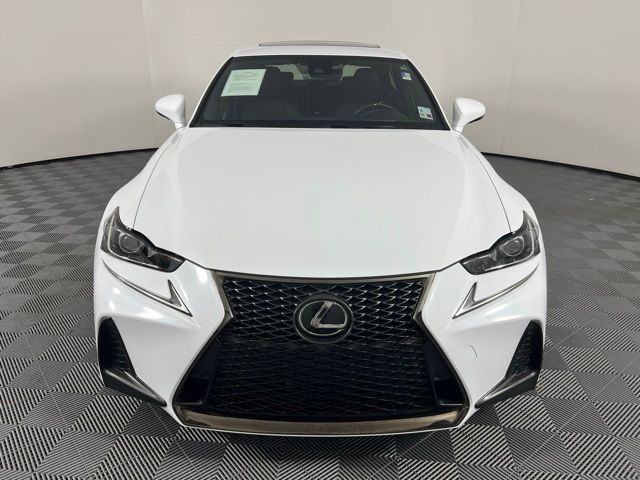 2018 Lexus IS 300 F Sport