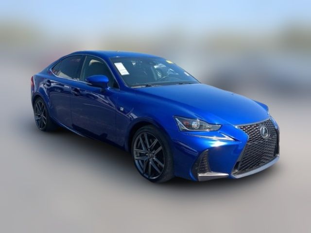 2018 Lexus IS 300 F Sport