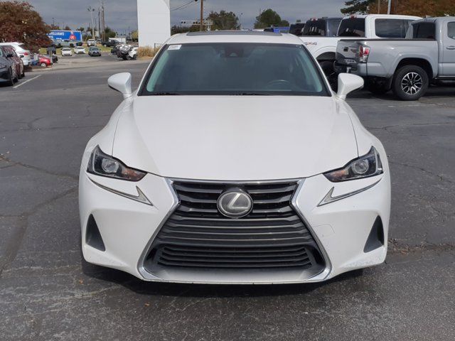 2018 Lexus IS 300 F Sport