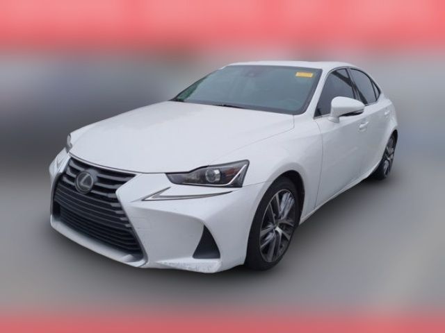 2018 Lexus IS 300 F Sport