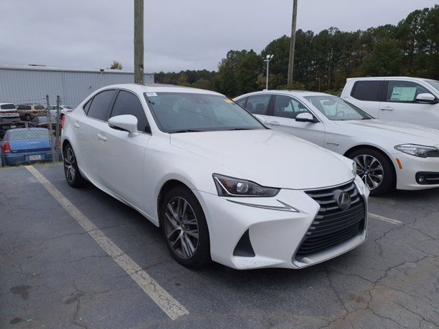 2018 Lexus IS 