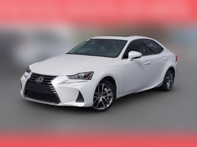 2018 Lexus IS 300 F Sport