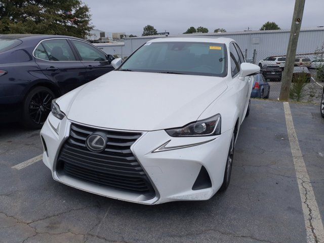 2018 Lexus IS 