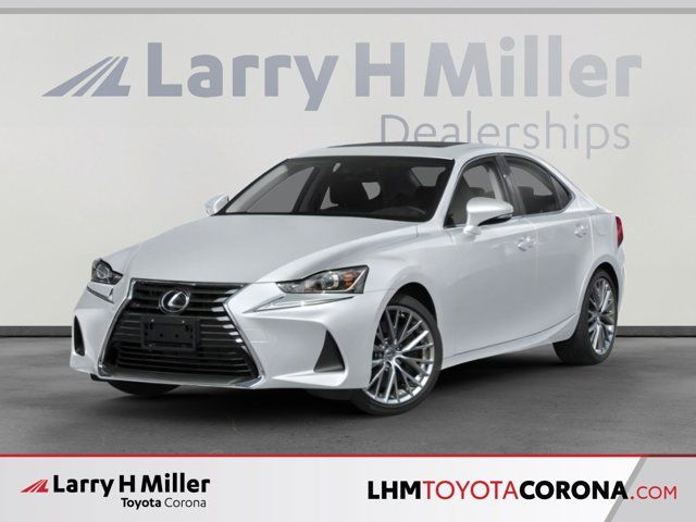 2018 Lexus IS 300