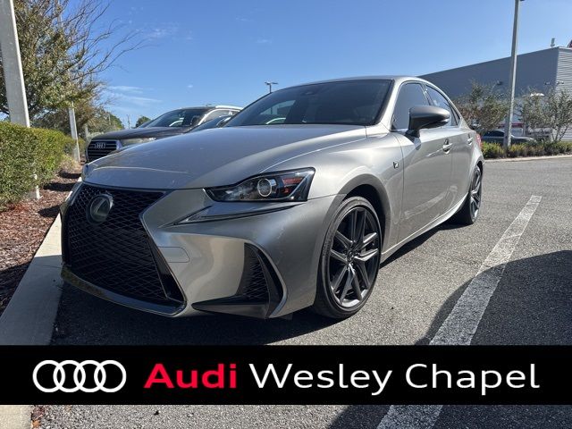 2018 Lexus IS 300 F Sport