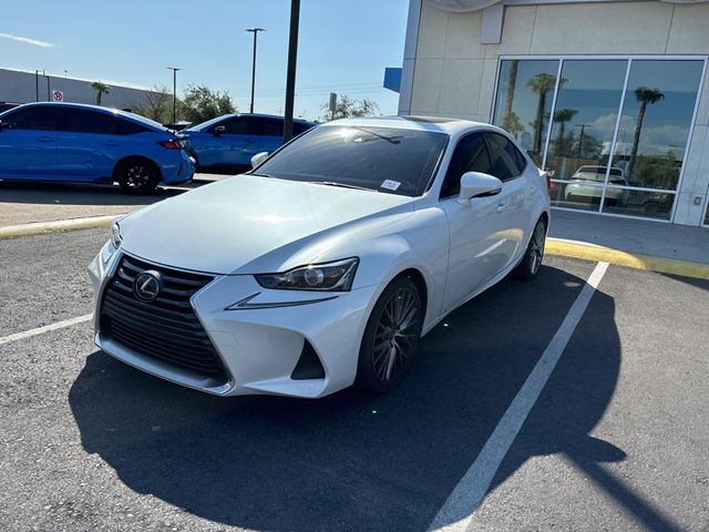 2018 Lexus IS 300