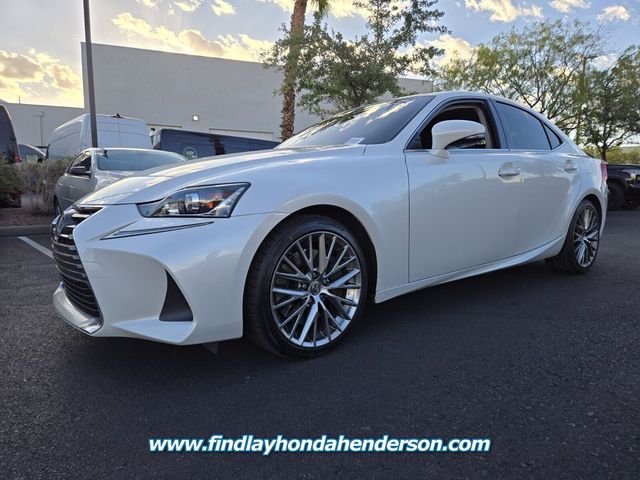 2018 Lexus IS 300