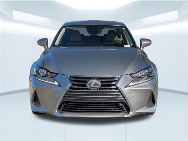 2018 Lexus IS 