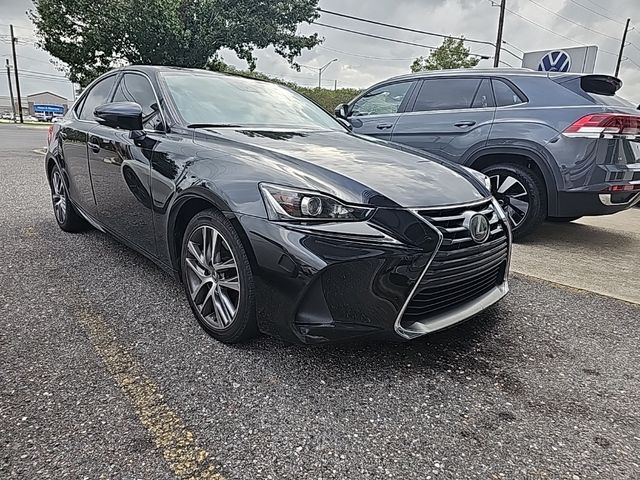 2018 Lexus IS 300