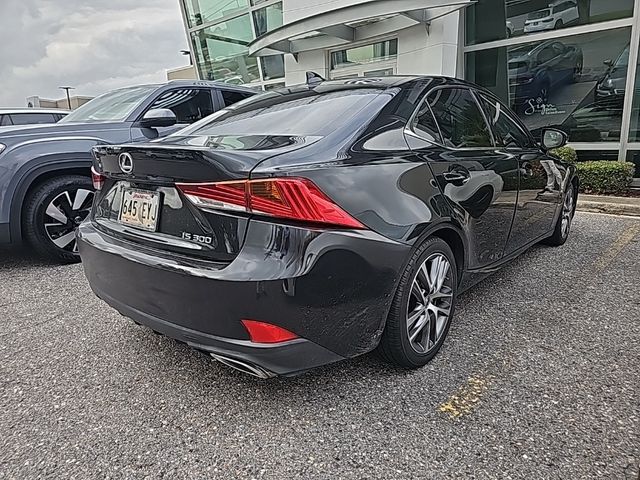 2018 Lexus IS 300