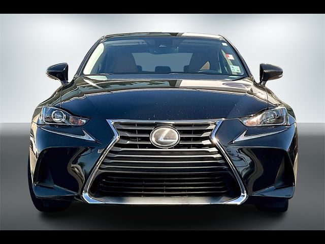 2018 Lexus IS 300