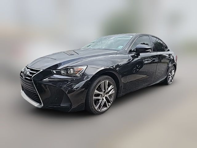 2018 Lexus IS 300