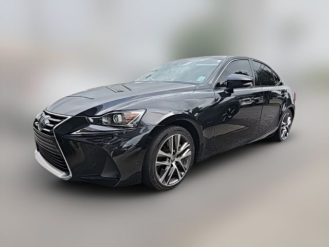 2018 Lexus IS 300