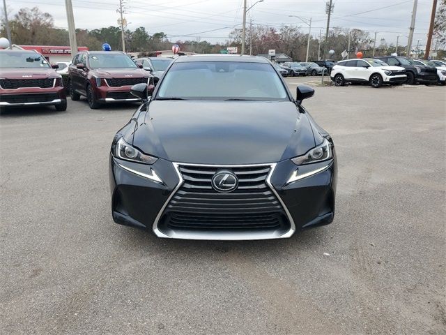 2018 Lexus IS 