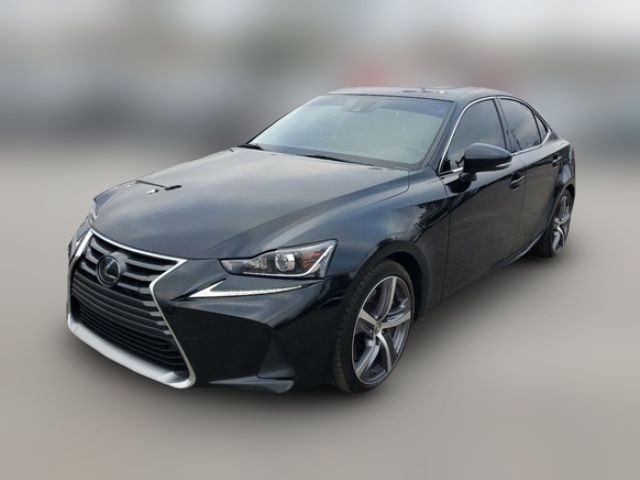 2018 Lexus IS 