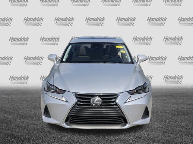 2018 Lexus IS 300