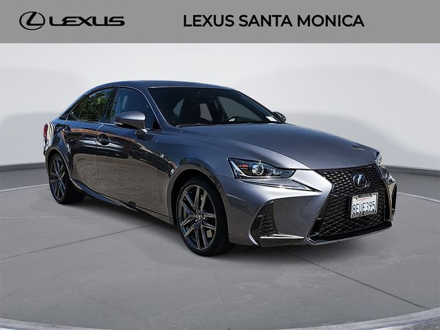 2018 Lexus IS 300 F Sport