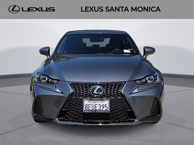 2018 Lexus IS 300 F Sport