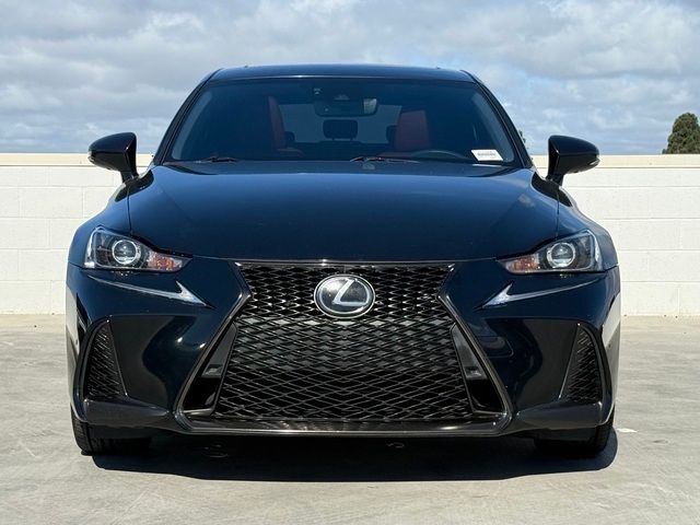 2018 Lexus IS 300 F Sport