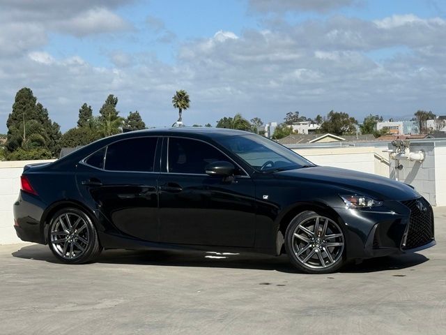 2018 Lexus IS 300 F Sport